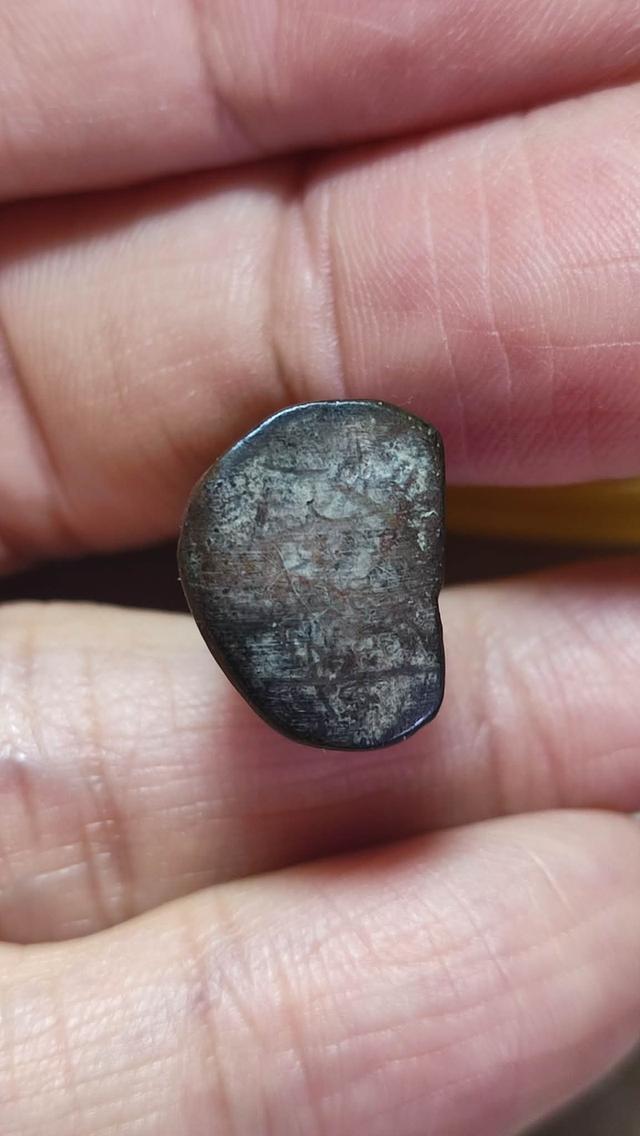 พระชัยวัฒน์เนื้อหาเก่า หลวงปู่บุญวัดกลางบางแก้วนครปฐม รูปที่ 3