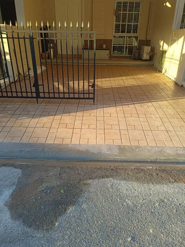 ปล่อยขาย พร้อมผู้เช่า ทาวเฮ้าส์ 3 ชั้น โครงการ พลัส ซิตี้พาร์ค แสนสิริ พระรามเก้า 5