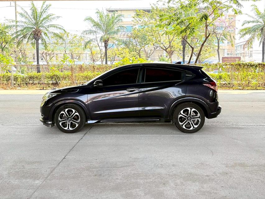 ขายรถ Honda HR-V 1.8 ปี 2015 สีเทา เกียร์ออโต้ รูปที่ 7