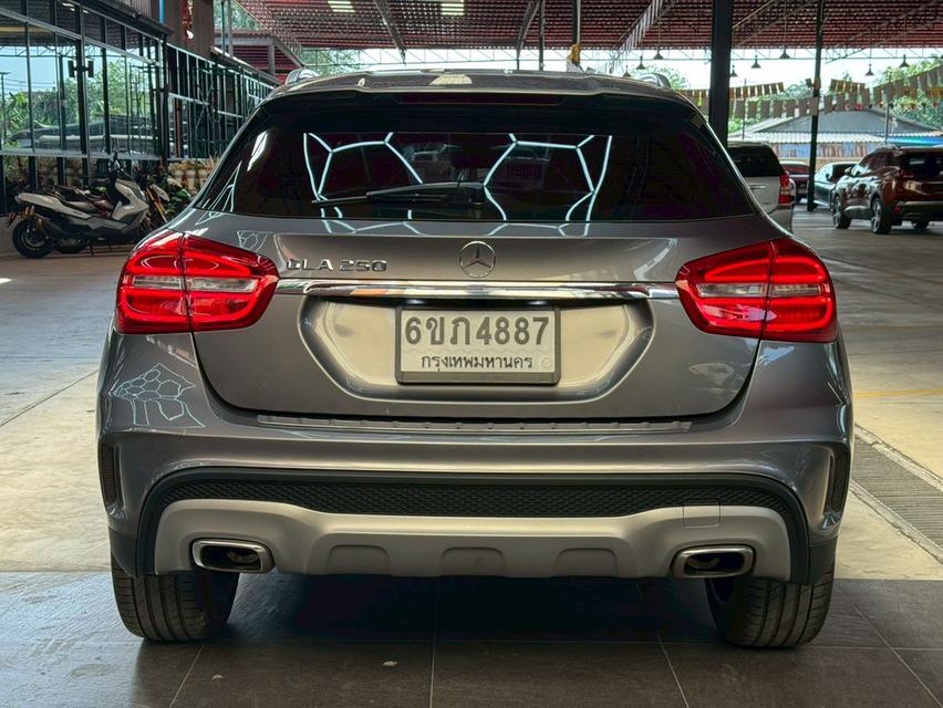 BENZ GLA 250 AMG ปี 2017 รูปที่ 7