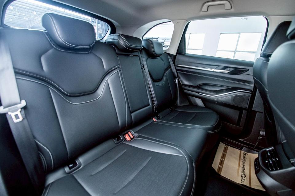 HAVAL H6 1.5 HYBRID PRO 2019  10