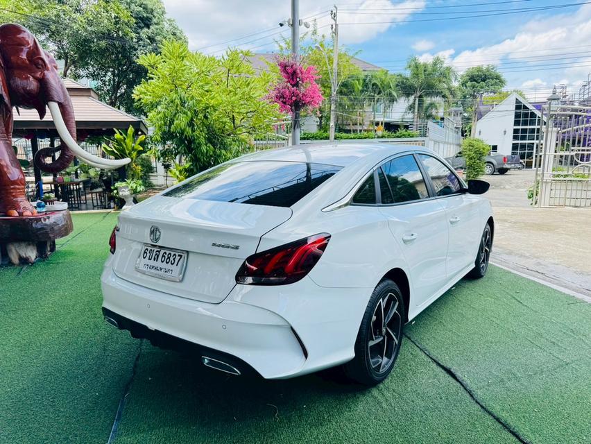 MG MG 5 1.5D ปี 2024 🅰️คุณภาพเกรดA มีใบเซอร์รับประกัน 6