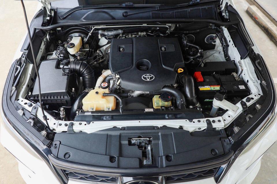 TOYOTA FORTUNER 2.8 GR SPORT BLACK TOP 4WD 2023Fortuner GR Sport ตัวท็อปสุด Black Top ขับ 4 แท้ ทรงสปอร์ต รูปที่ 16