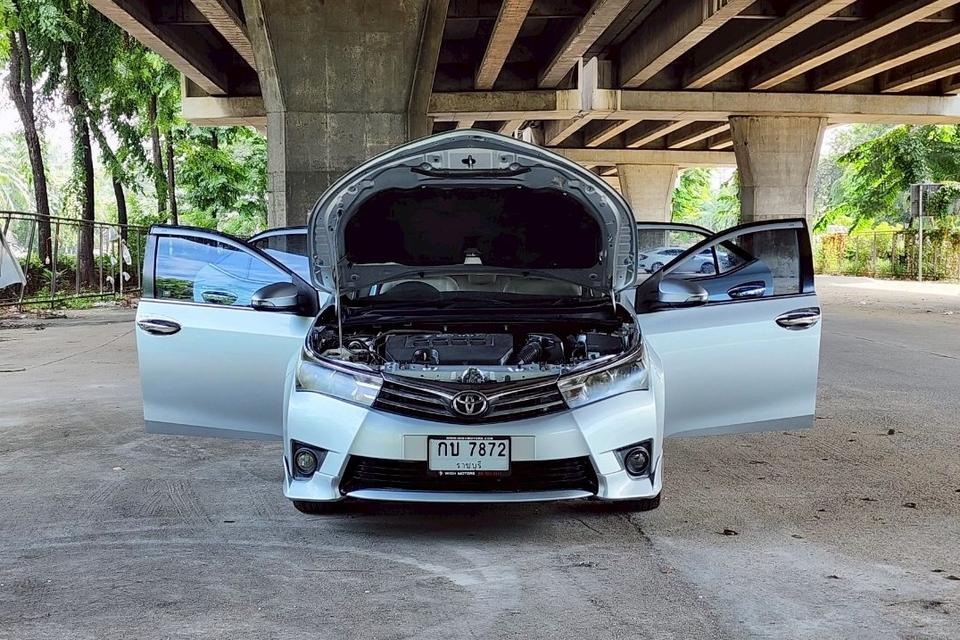 ขายรถ Toyota Altis 1.8 E AT ปี 2014 10