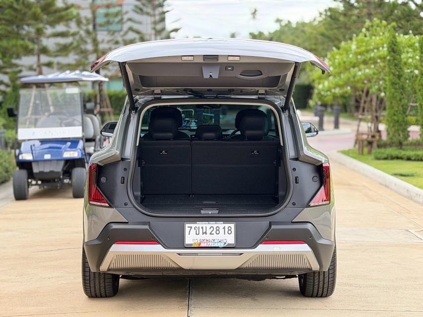 (แจ้งรหัสรถ: NC2818) 📍 KIA ✳️ EV5 AIR 2025 รูปที่ 7