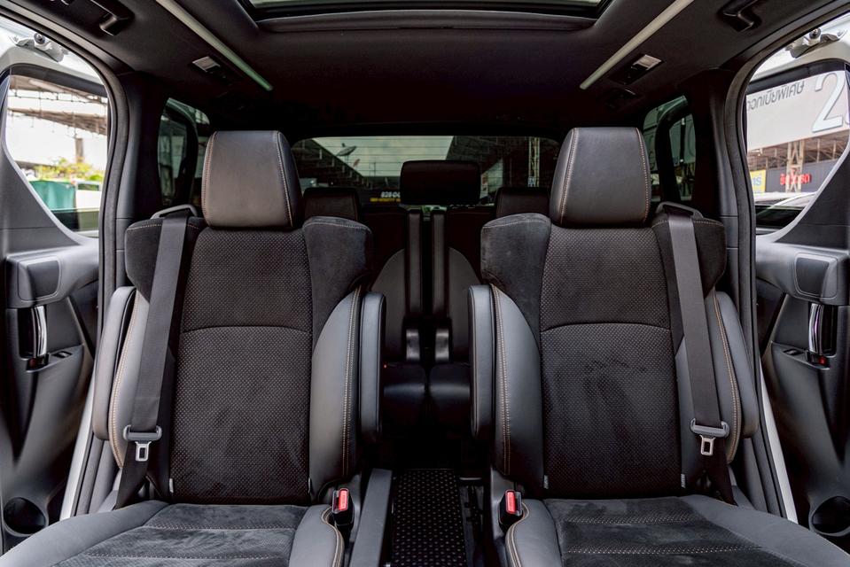 รหัสรถ NP7958 🖤✨ TOYOTA ALPHARD 2.5 S TYPE GOLD 2021 ✨🖤 รูปที่ 17