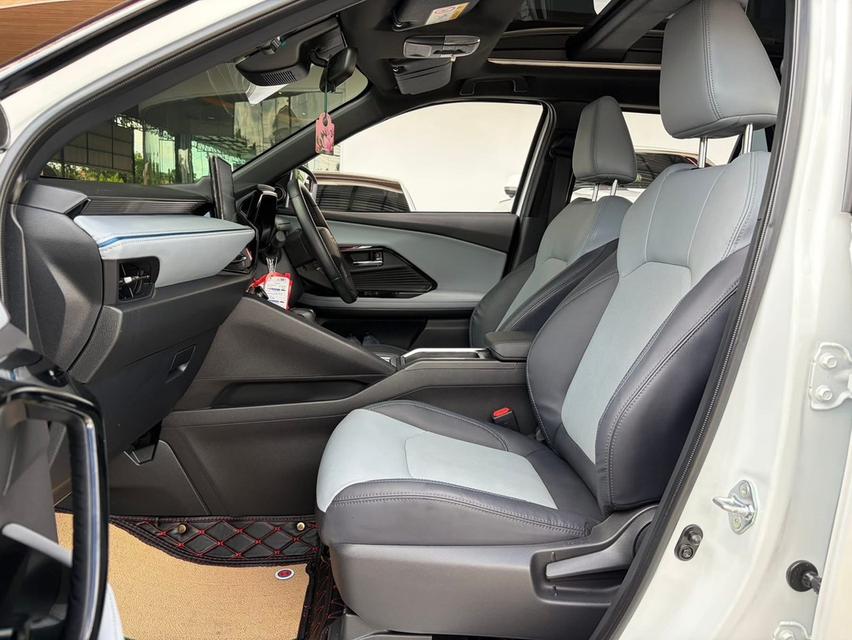 TOYOTA YARIS CROSS 1.5 HEV PREMIUM LUXURY ปี 2024 โฉม ปี23-ปัจจุบัน ตัวท็อปสุด สีขาว รูปที่ 11