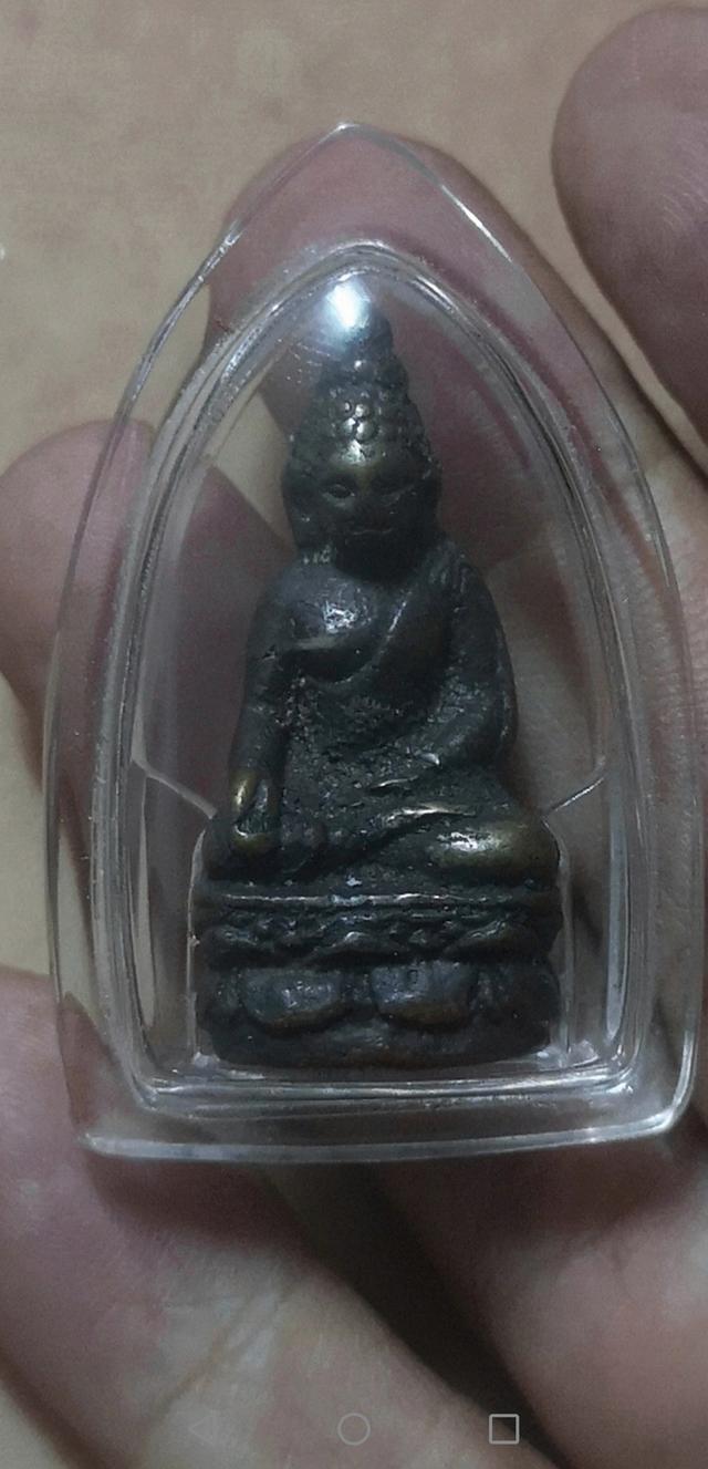 เปิด​  พระกริ่งไพรีพินาศพิมพ์ใหญ่​ อุดใหญ่​ ปี2495วัดบวรฯจ.กรุงเทพฯ รูปที่ 14