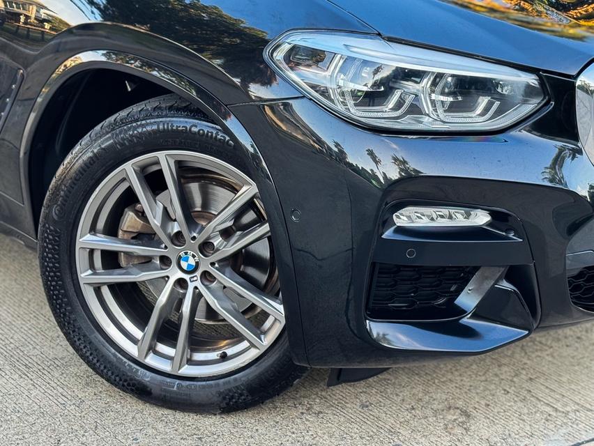 รหัสรถ AVA5511 🇩🇪 BMW X4 xDrive20d Msport Edition รหัส G02 ตัว Top ปี 2020 รูปที่ 7