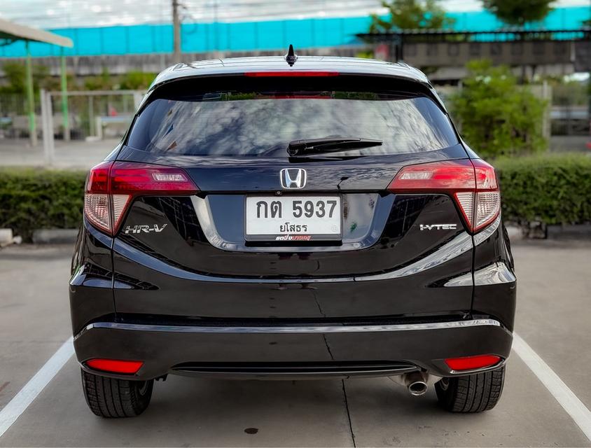 ขาย Honda HRV 1.8El ปี17 6