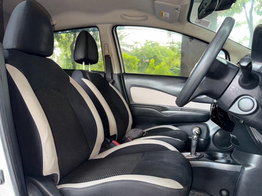 (แจ้งรหัสรถ WMT8982) Nissan Note 1.2VL ปี 2019 รูปที่ 12