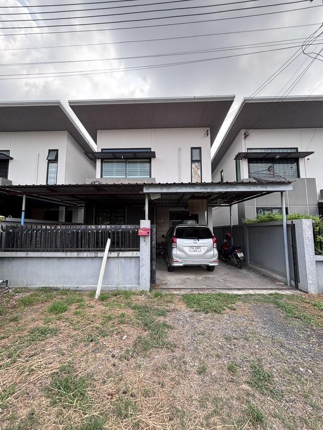 บ้านเดี่ยว โครงการหมู่บ้านชญาดา ต.ทับกวาง อ.แก่งคอย จ.สระบุรี 1