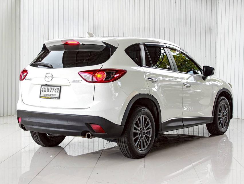MAZDA CX-5, 2.0 SP ปี 2014 โฉม ปี13-ปัจจุบัน  6