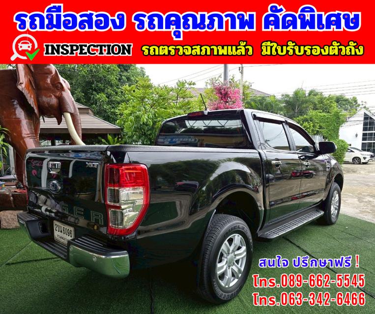 🟢ปี2019 Ford RANGER 2.2 DOUBLE CAB XLT Hi-Rider 🟢เกียร์ออโต้ 🟢เครื่องดีเซล 6