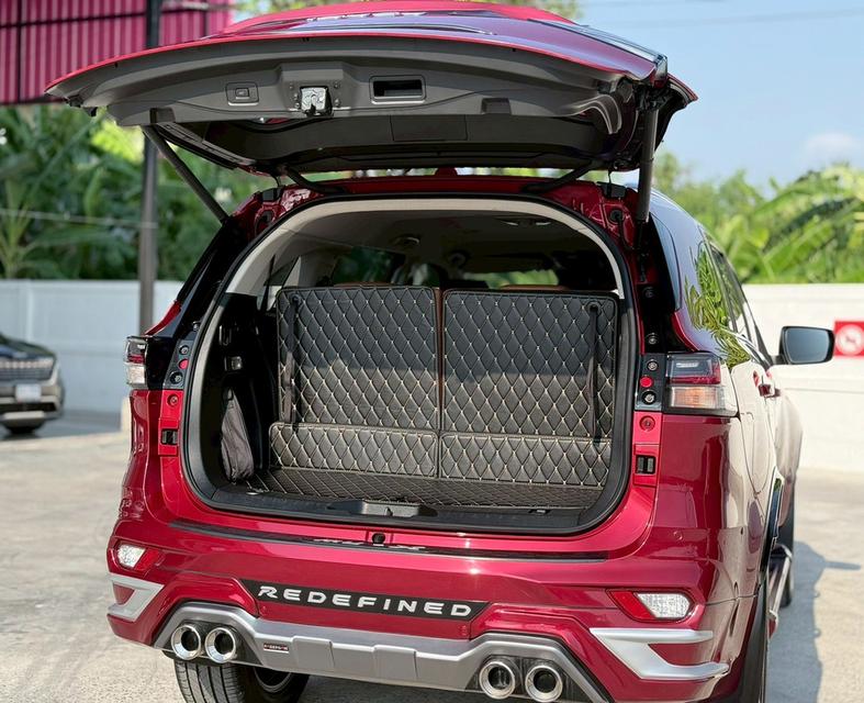 ปี 2021 ISUZU MU-X, 3.0 ULTIMATE 2WD รูปที่ 16