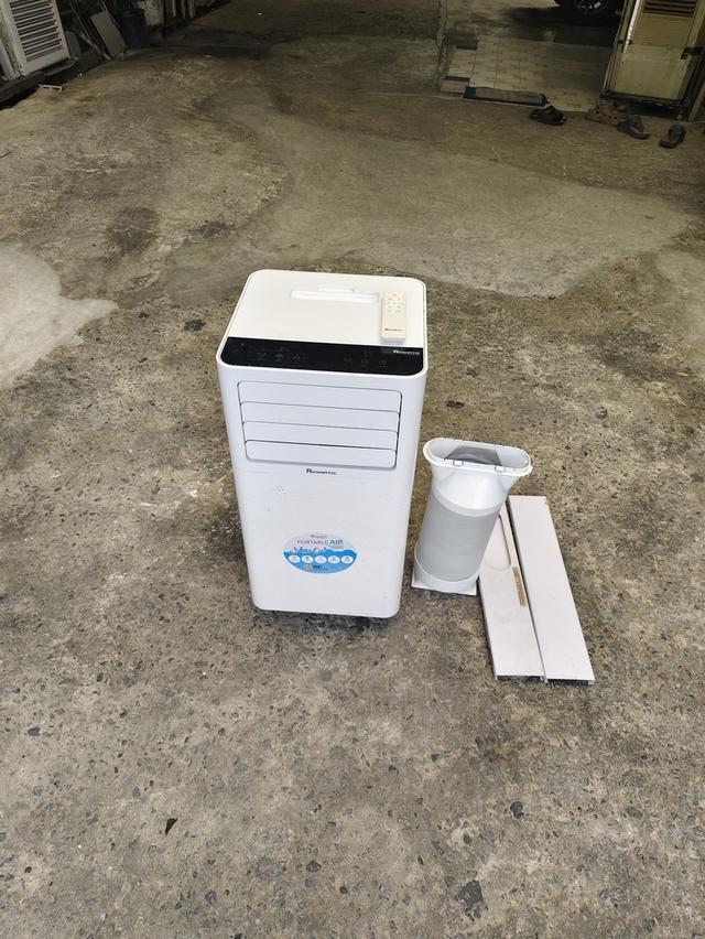 แอร์เคลื่อนที่ aconatic ขนาด 7,000 BTU รูปที่ 3