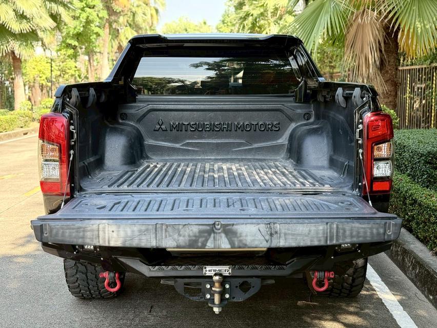 รหัสรถ PJP385 2020 #MITSUBISHI #TRITON 2.4 ATHLETE PLUS GT 18