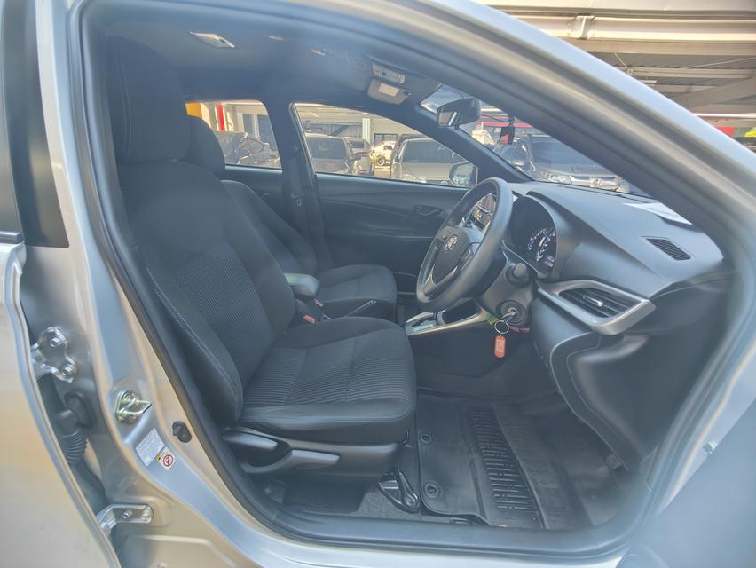 Toyota Yaris 1.2 E AT ปี 2017 6