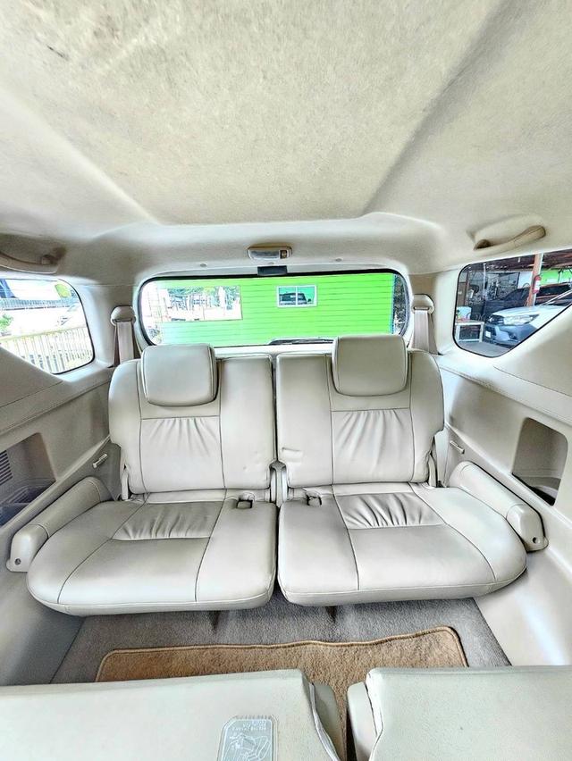 Toyota Fortuner 3.0V 4WD 2008 ขายสด รูปที่ 19