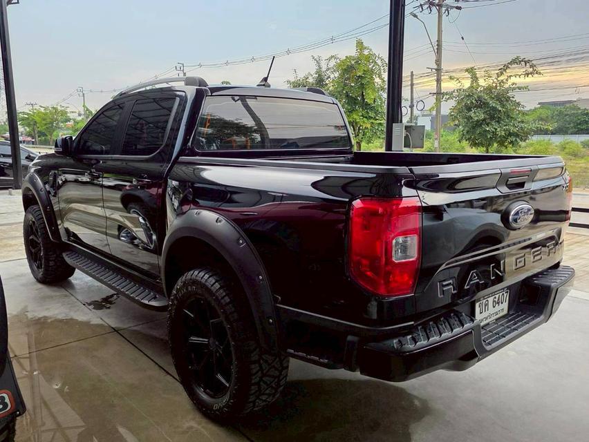 Ford Ranger 2.0 XLT ปี 2022