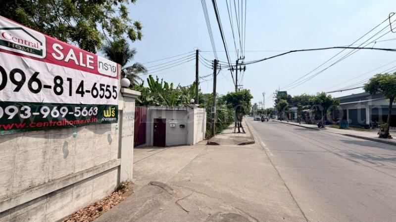 ที่ดินเปล่า 12 ไร่ 2 งาน 82 ตร.วา ติดถนน บางบอน 4 8