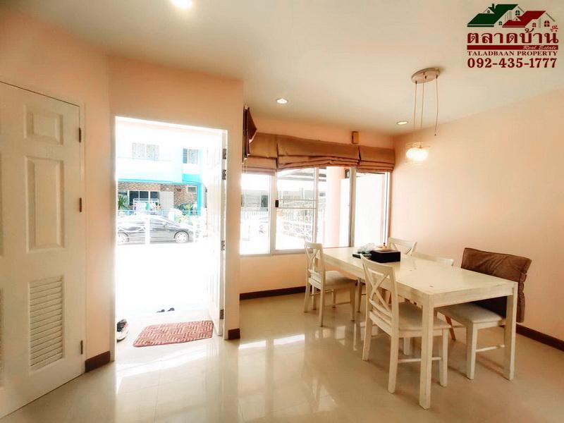 ทาวน์โฮม 3 ชั้น ม.มายโฮมทาวน์ เทพารักษ์ กม.1 BTS สำโรงอินเตอร์เชนจ์ 6