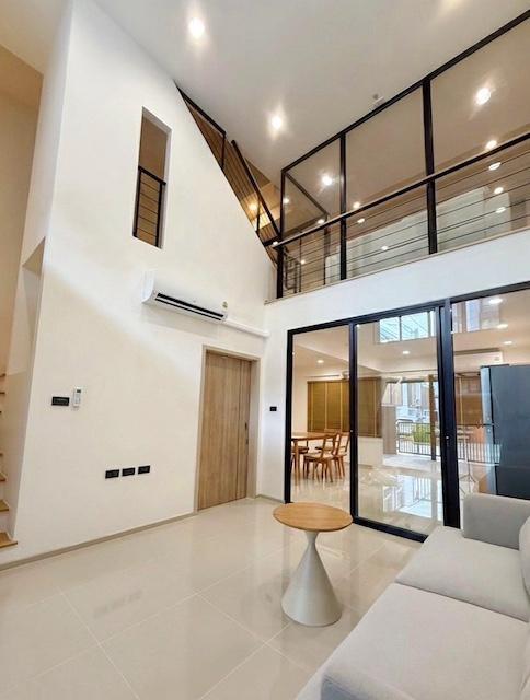 ให้เช่าทาวน์โฮม 3.5 ชั้น 210 ตร.ม. Shizen พัฒนาการ 32 หลังมุม ใกล้ ม.เกษมบัณฑิต 3