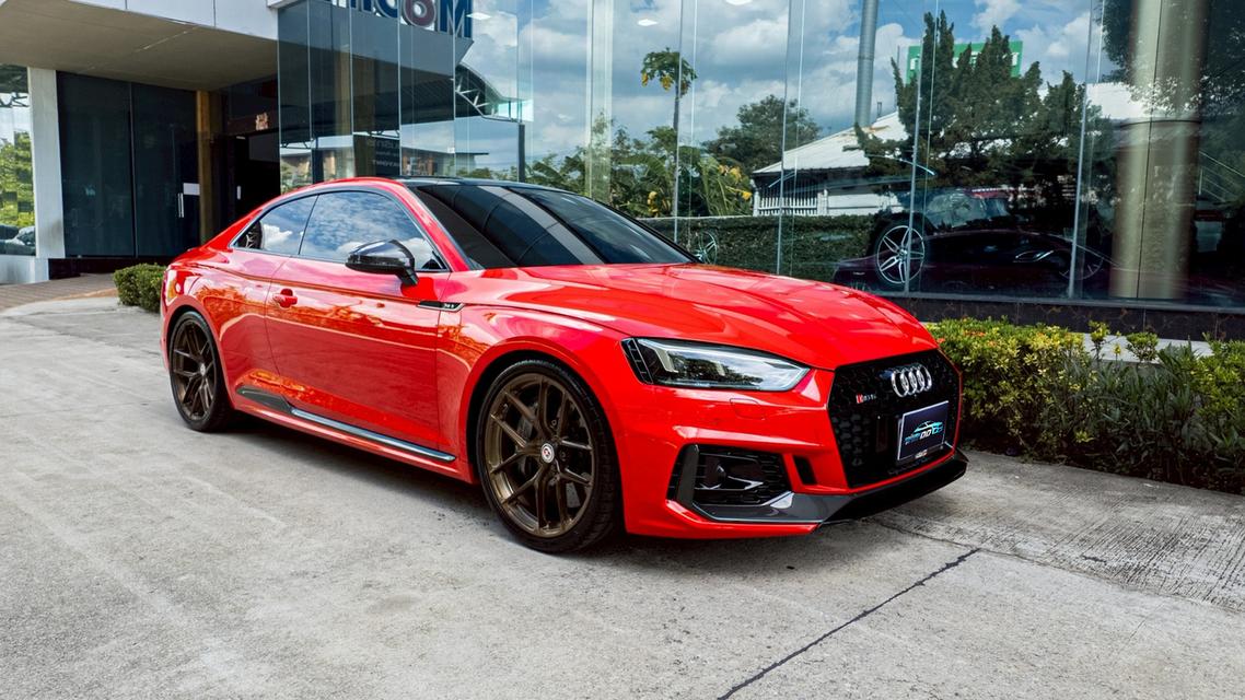 Audi RS5 Coupe 2.9 TFSI Quattro ปี 2018 รูปย่อยที่ 2