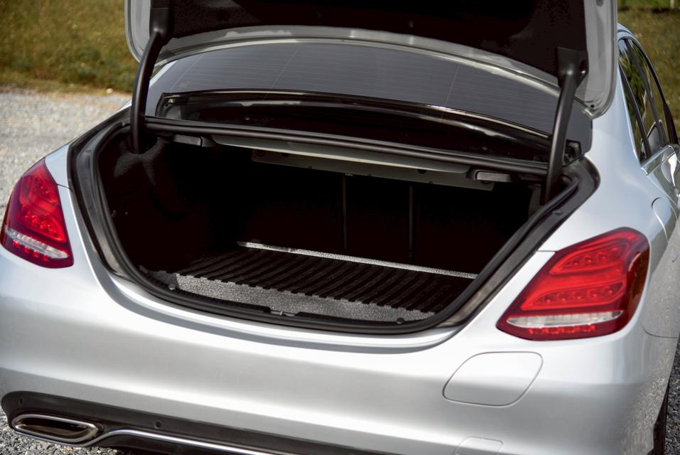 รหัสรถ CBL2917 Mercedes-Benz C350e Avantgarde W205 AT 2018 6