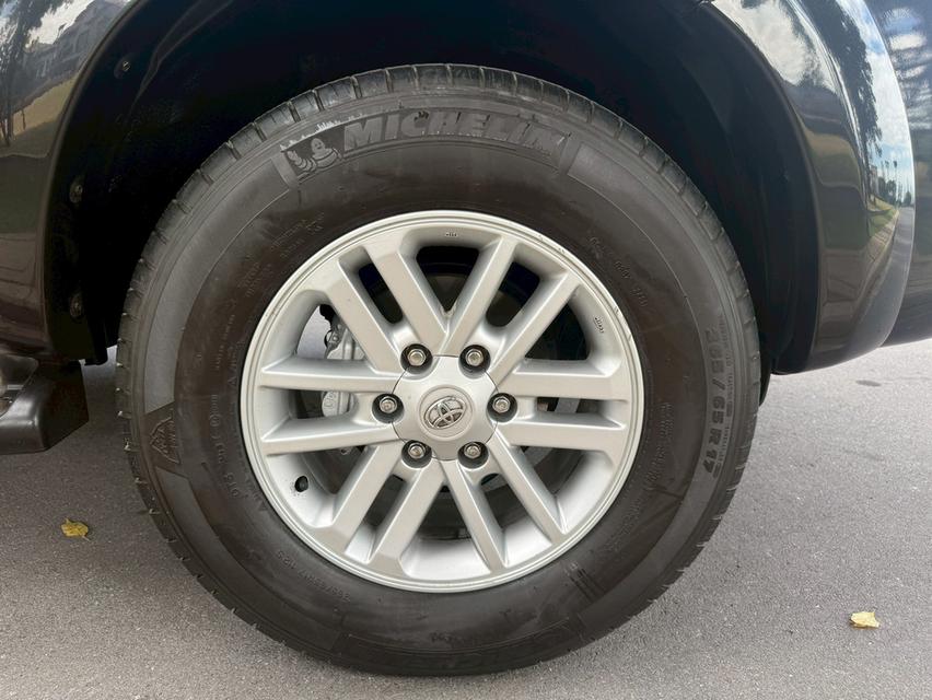 TOYOTA HILUX VIGO 3.0 G CHAMP Double Cab ปี 2012 ไมล์ 220,xxxkm. 17