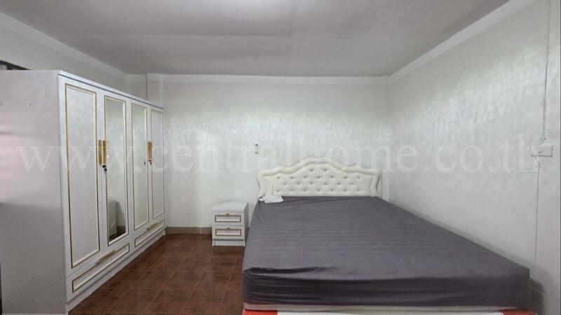 ทาวน์เฮ้าส์ เจริญทรัพย์ เทพารักษ์ รีโนเวทต่อเติมแล้ว พร้อมเข้าอยู่ ราคาถูก 14