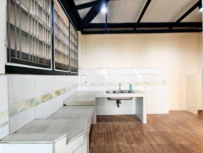 ขายบ้านเดี่ยว หลังรีโนเวททั้งหลังพร้อมอยู่ ใกล้ฟิวเจอร์เจอร์ พาร์ค รังสิตโครงการภัสสรเพรสทีจ รังสิต-คลอง 2 14