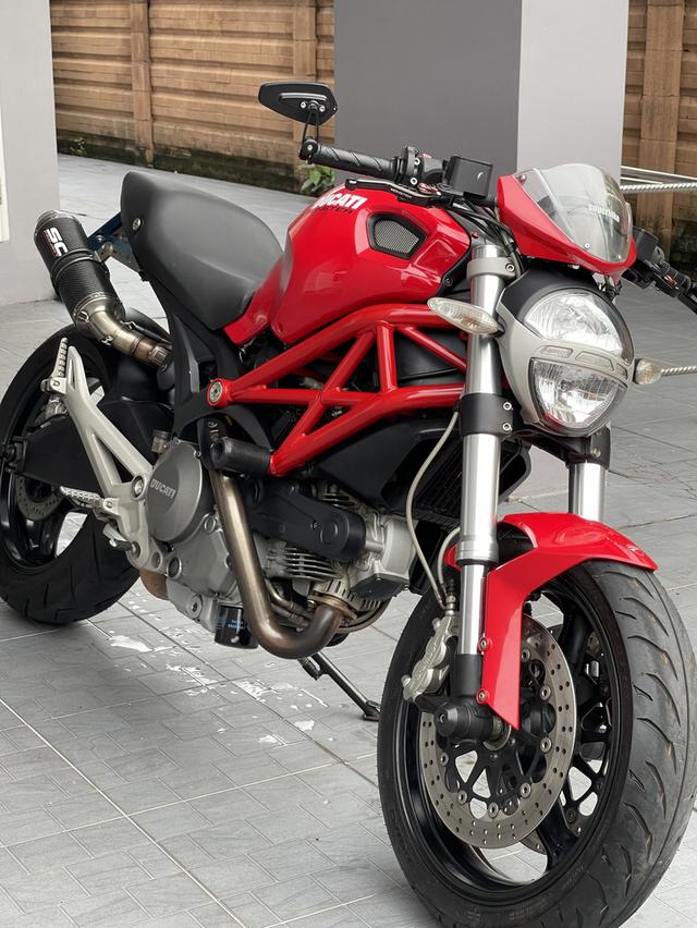 ขาย Ducati Monster 795 ปี 14 2