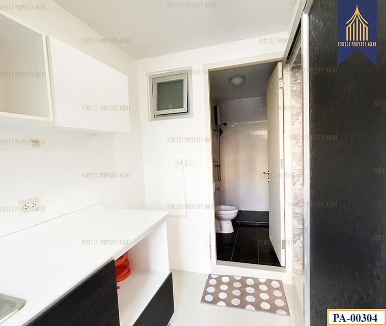 ขาย ดีคอนโด สุขุมวิท 109 (D Condo Sukhumvit 109) วิวสระว่ายน้ำ ใกล้ BTS แบริ่ง ขายพร้อมผู้เช่า 7