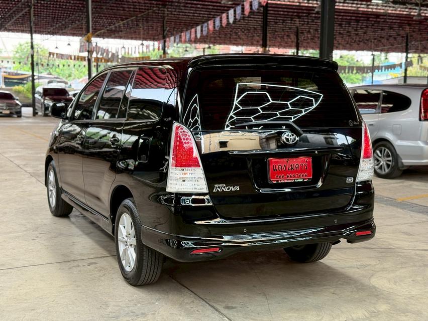TOYOTA INNOVA 2.0 G ปี 2010 รูปที่ 5