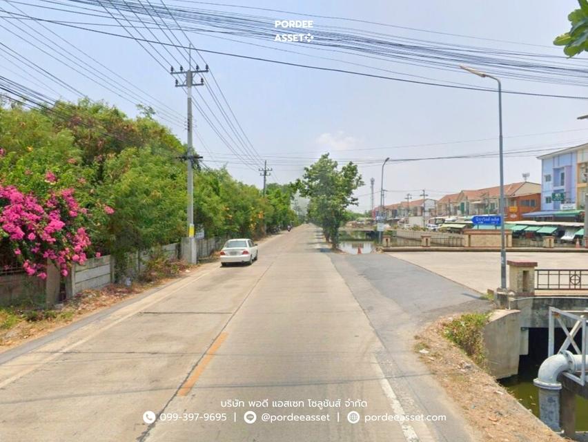 หมู่บ้านนิราวิลล์ พลัส เฟส2 เอกชัย-โพธิ์แจ้ถ.เอกชัย ซ.ถนนเลียบคลองสี่วาตากล่อม 19