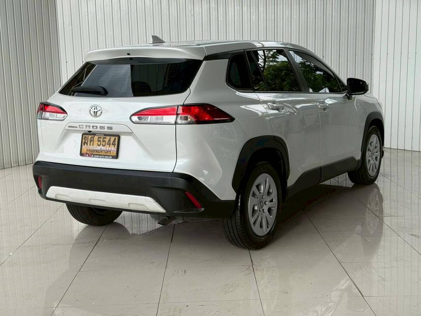 Toyota Cross 1.8Sport ปี20