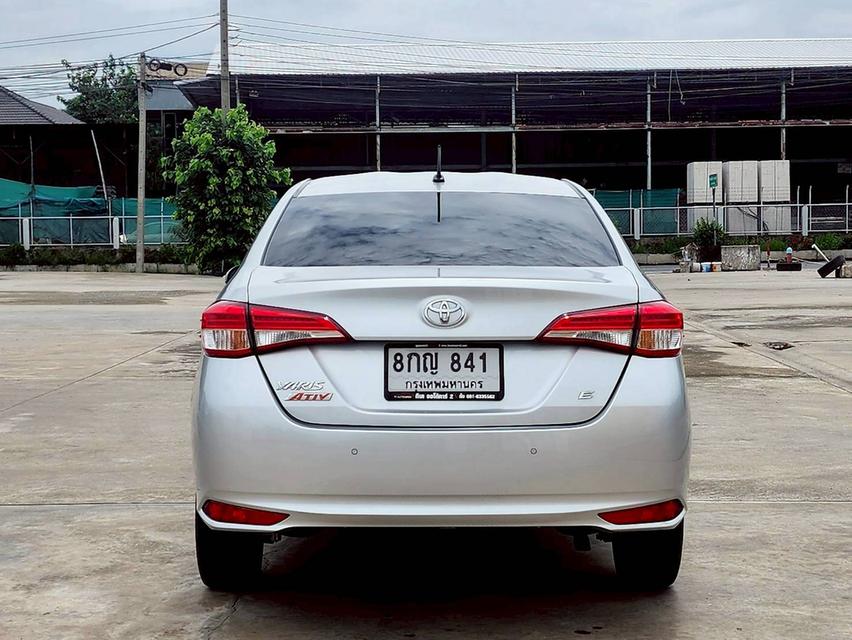 Toyota Yaris Ativ 1.2E ปี19 6