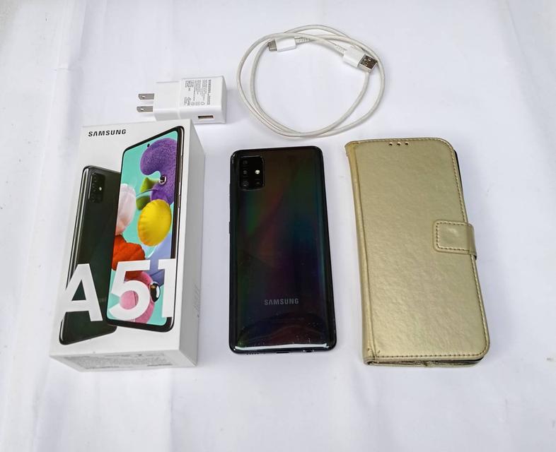 ขายโทรศัพท์ SAMSUNG A51