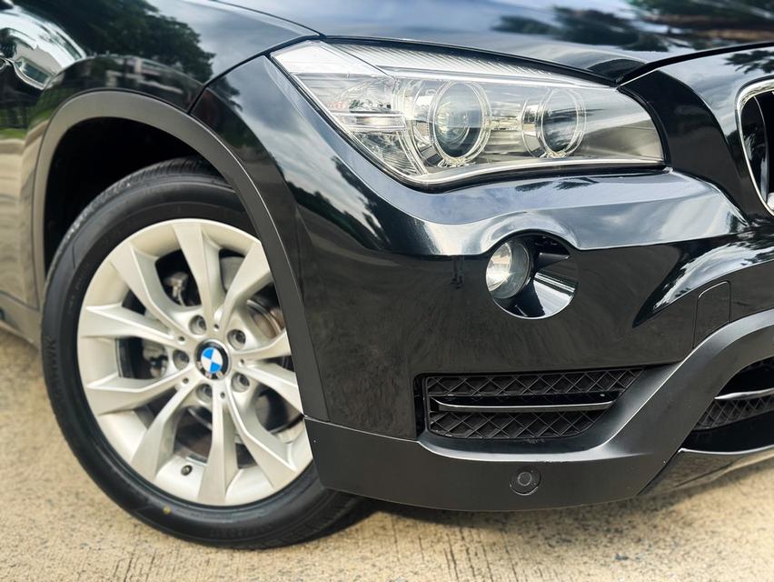 รหัสรถ AVA1919 🆕 BMW X1 Sdrive18i ปี 2013 Top ตัว sport รุ่นใหม่ LCI 8