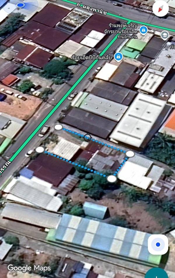 ขายที่ดินราคาถูก พร้อมบ้าน 2 ชั้น 101 ตร.ว. เมืองร้อยเอ็ด ทำเลดีเข้าออกสะดวก ใกล้แหล่งชุมชน และสถานที่สำคัญ โทร 063-2825635 รูปย่อยที่ 2