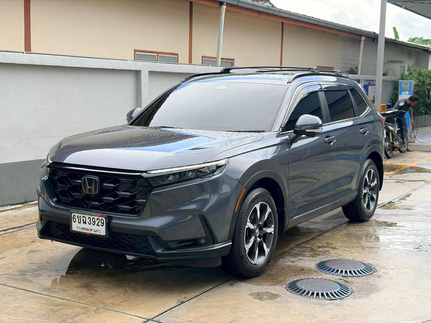 HONDA CRV, 1.5 TURBO EL 4WD ปี 2023 B781