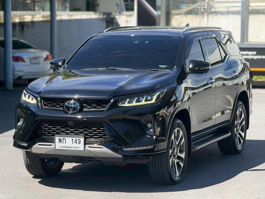 TOYOTA FORTUNER Wagon 4dr Legender 7st Auto 6sp RWD 2.8DCT 4WD Y2021