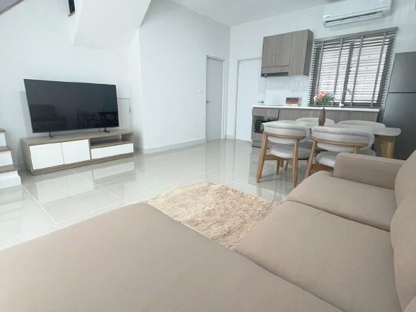  ให้เช่าทาวน์โฮมย่านบางพลี ขนาด 106 ตรม. โครงการ Pleno Sukhumvit Bangna2 พลีโน่ สุขุมวิท-บางนา 2 ตำบลบางแก้ว อำเภอบางพลี สมุทรปราการ 4