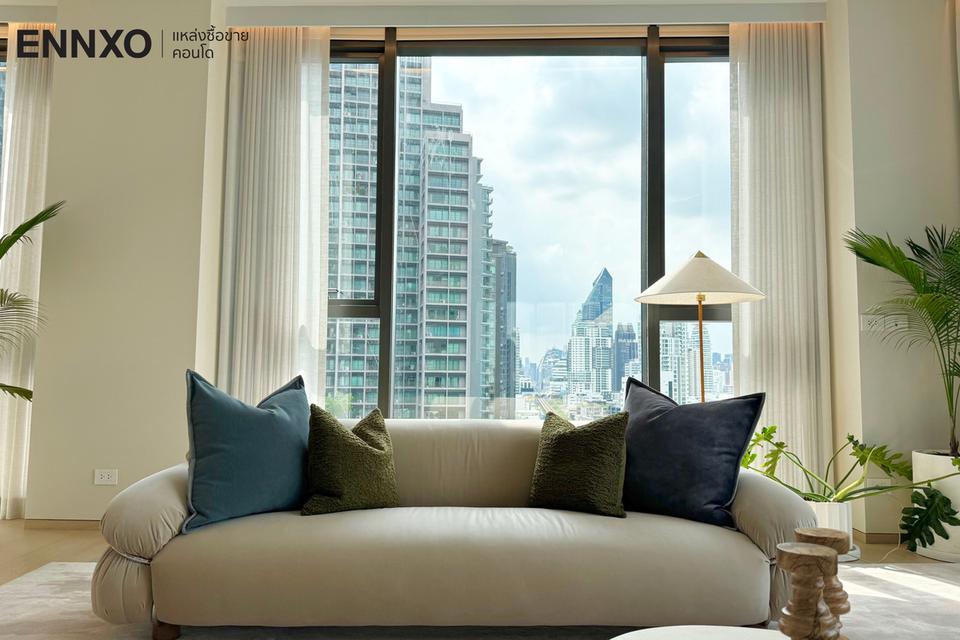 SCOPE Thonglor, for Rent, 415 SqM, 4 Beds, 4.5 Baths 4