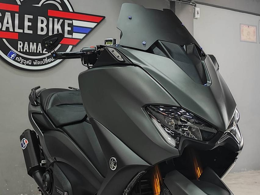 TMAX560 DX แต่งครบๆ ออกรถเพียง9000