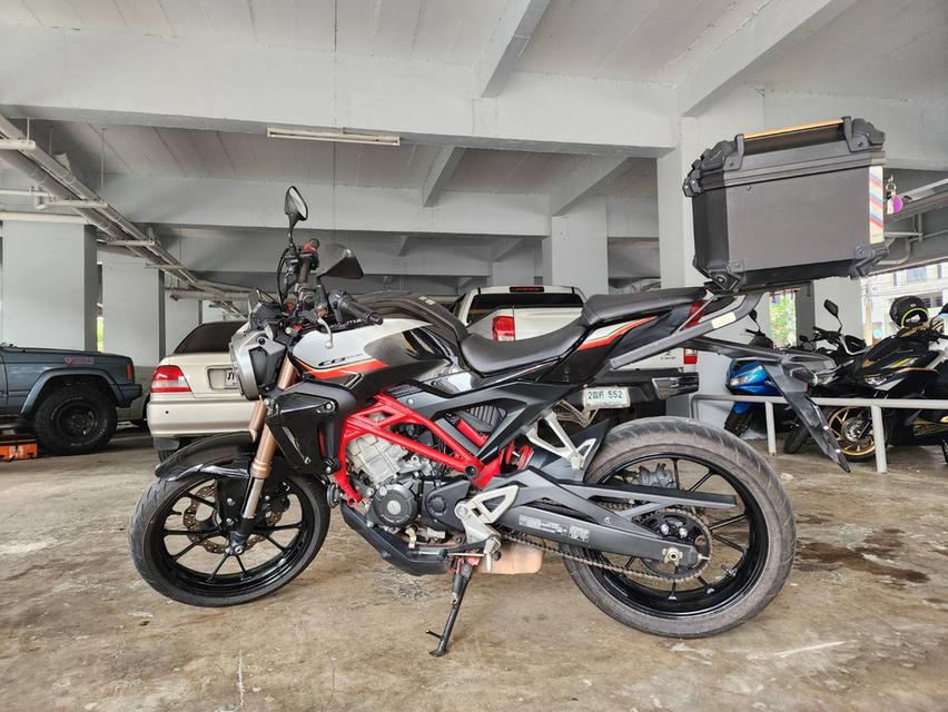 มอเตอร์ไซค์็ HONDA CB150ABS มือสอง ปี 2024 รูปที่ 5