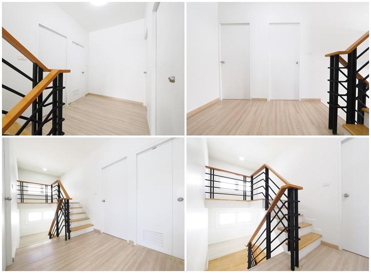 บ้านเดี่ยว 2 ชั้น ม.คุณาลัย คอร์ทยาร์ด ขนาด 50.8 ตร.ว. 3นอน 3น้ำ บ้านหลังใหญ่ พื้นที่กว้าง พื้นที่สวนรอบบ้าน รีโนเวทใหม่ทั้งหลัง สวยพรีเมี่ยม 9