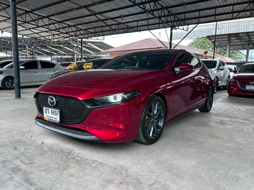 MAZDA 3 2.0 [SP] Sports  เกียร์ AT ปี2020