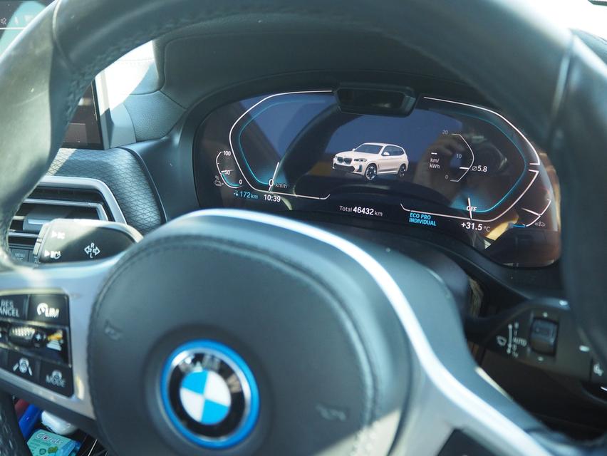 รถไฟฟ้า BMW ix3 M Sport Pro ปี 2022 12